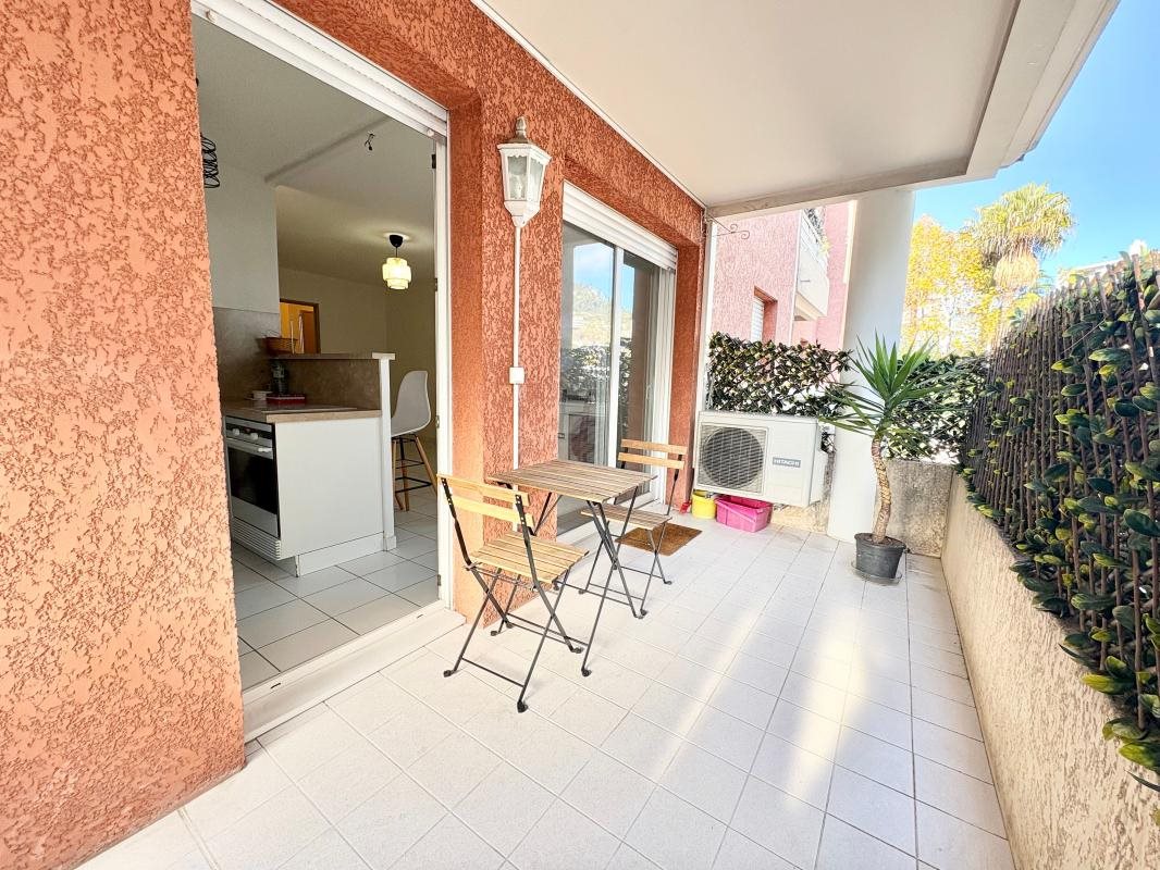 Appartement à louer, 46m², Nice