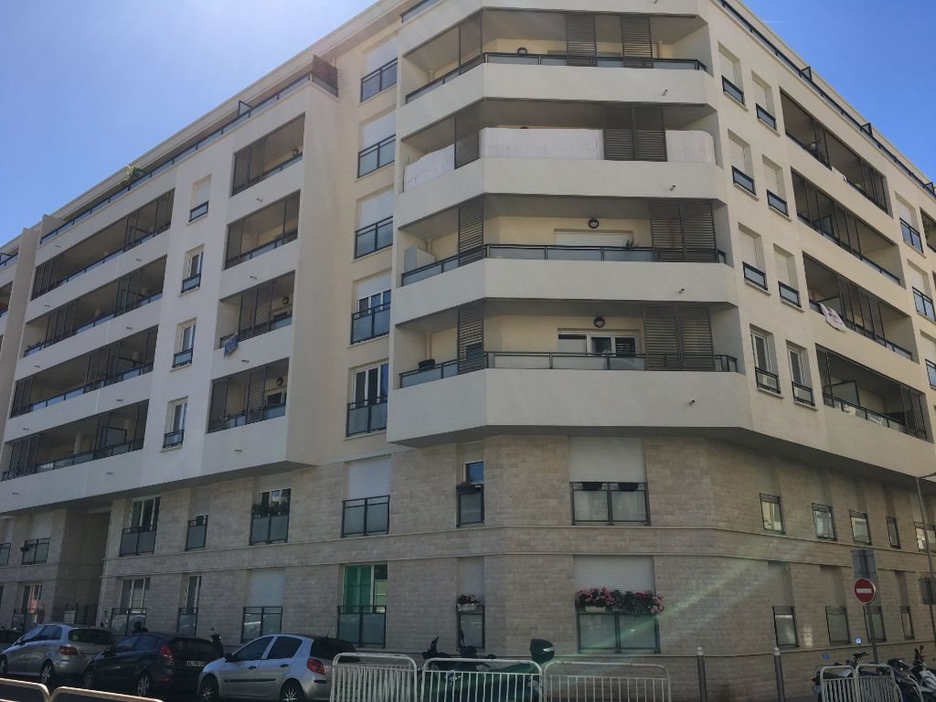 Appartement à louer, 23m², Nice