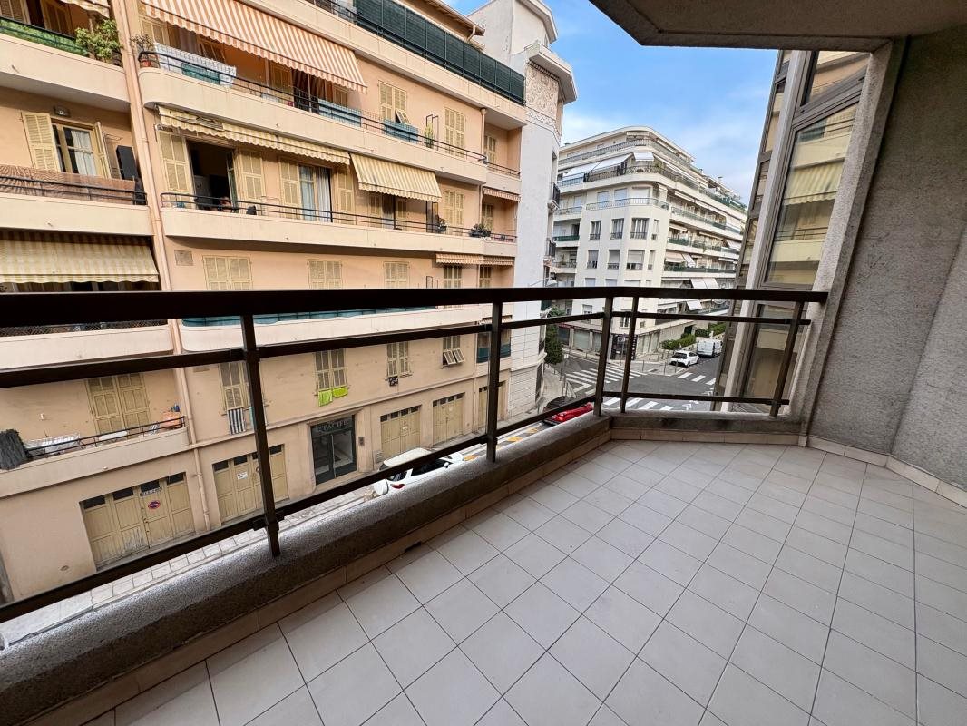 Appartement à louer, 48m², Nice