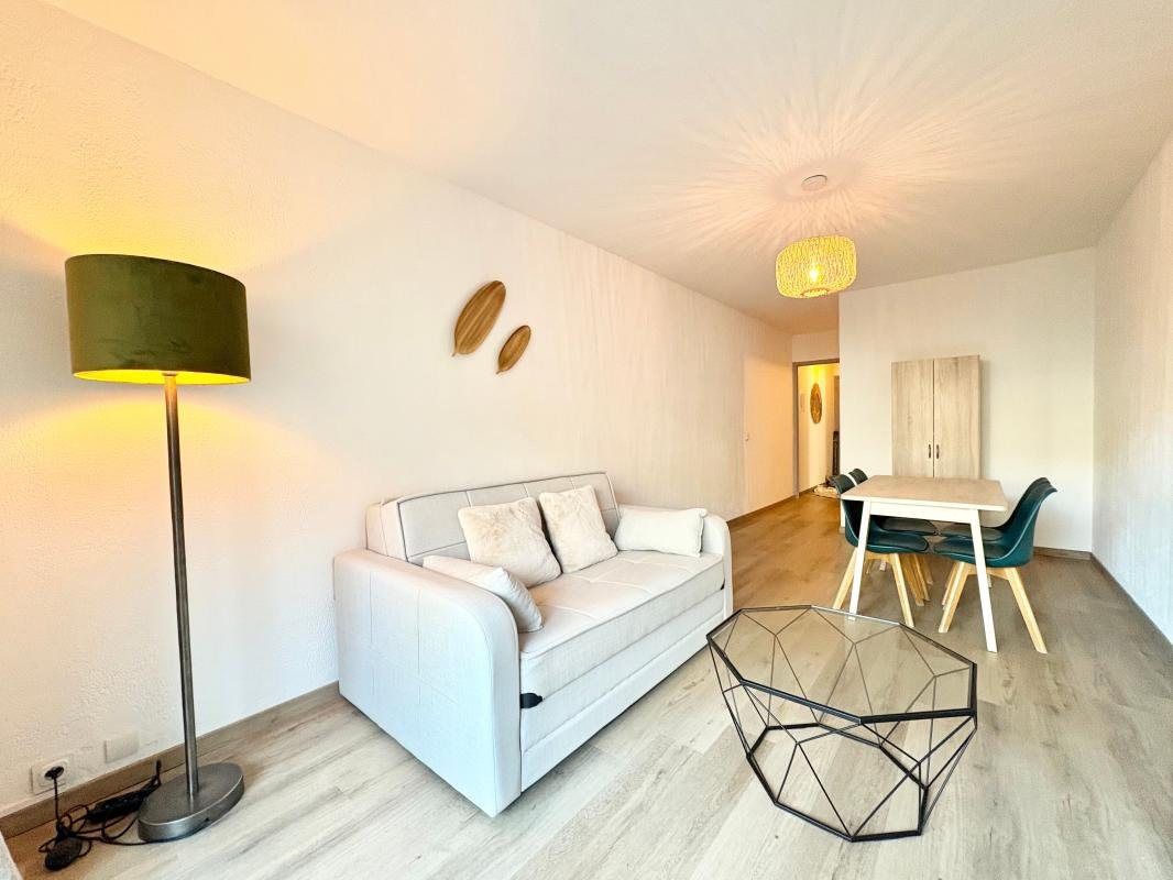 Appartement à louer, 29m², Nice