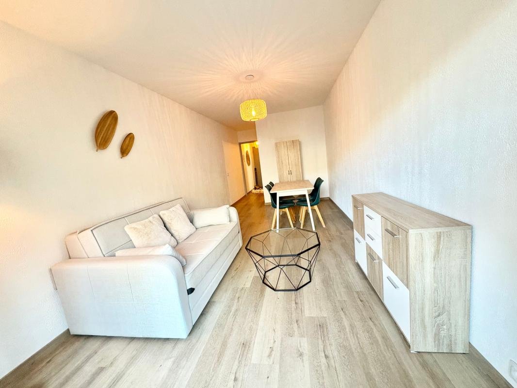 Appartement à louer, 29m², Nice