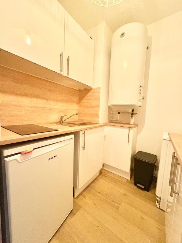 Appartement à louer, 29m², Nice