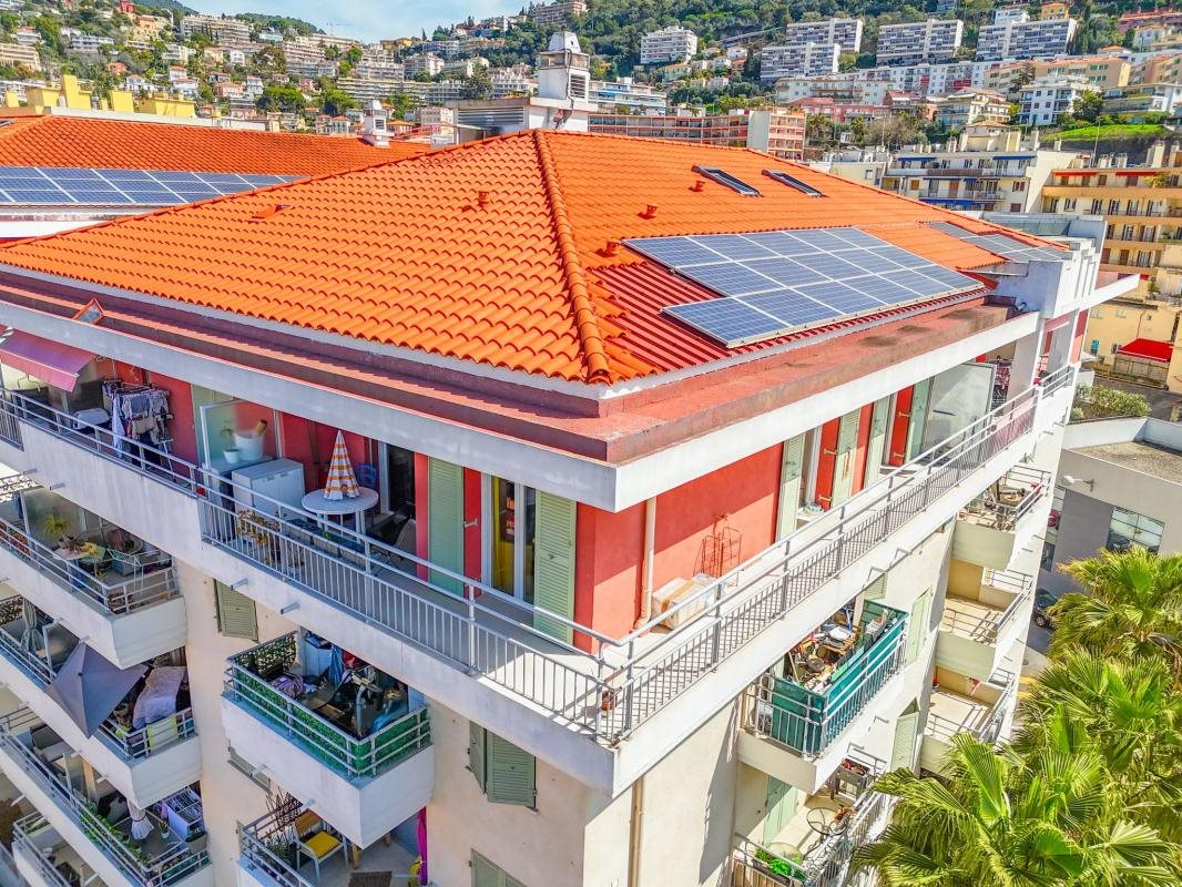 Appartement à vendre, 50m², Nice