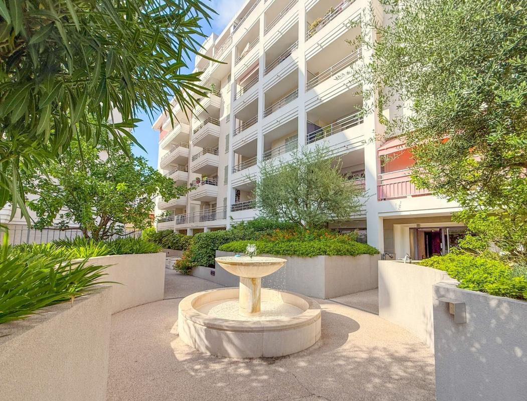 Appartement à vendre, 50m², Nice