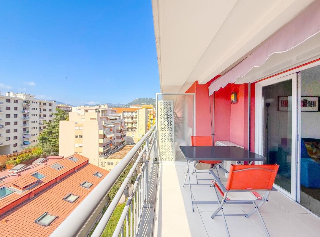 Appartement à vendre, 50m², Nice
