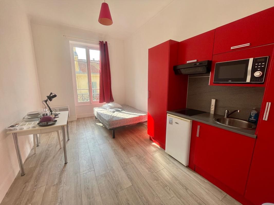 Appartement à louer, 16m², Nice