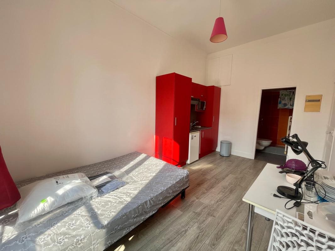 Appartement à louer, 16m², Nice