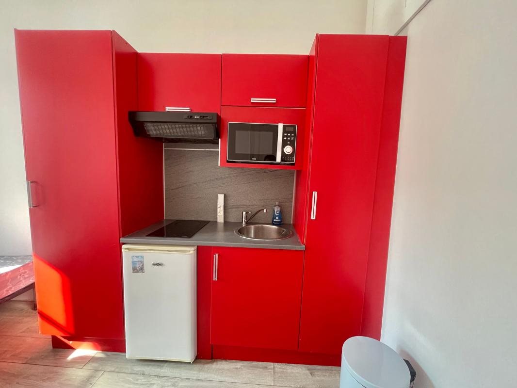 Appartement à louer, 16m², Nice