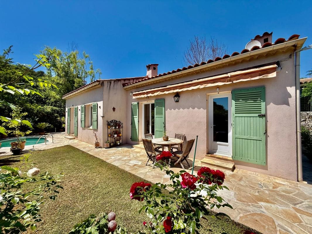 Maison à vendre, 101m², La Colle-sur-Loup