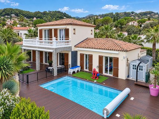 Maison 5 pièces 162 m² · à La Colle-sur-Loup · 162 m² · 995 000 €