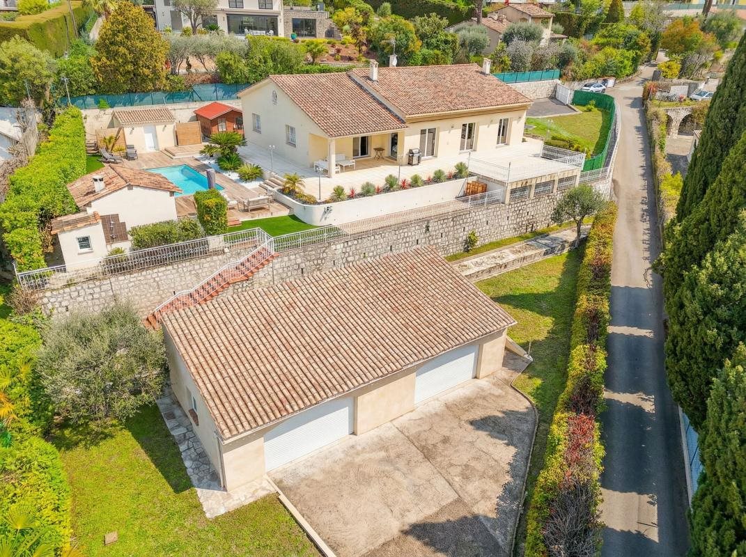 Maison à vendre, 190m², La Colle-sur-Loup