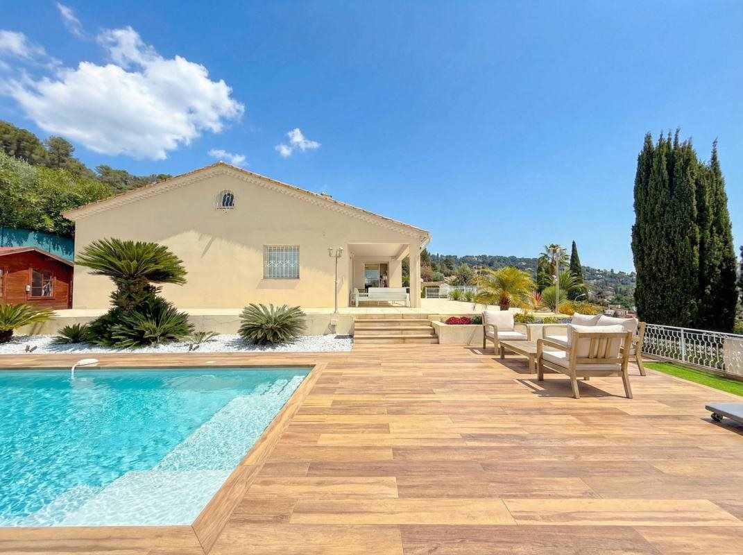 Maison à vendre, 190m², La Colle-sur-Loup