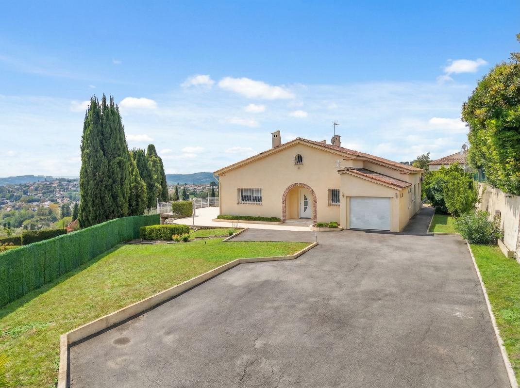 Maison à vendre, 190m², La Colle-sur-Loup
