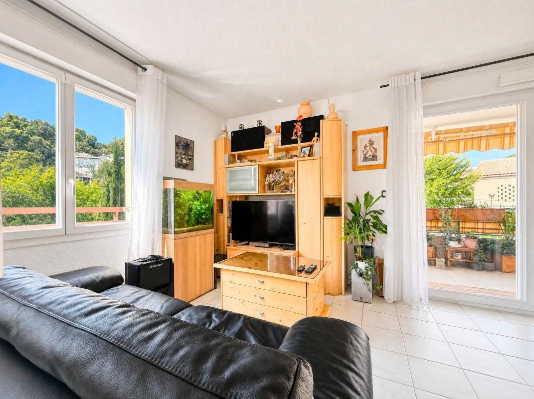 Appartement à vendre, 64m², Cagnes-sur-Mer