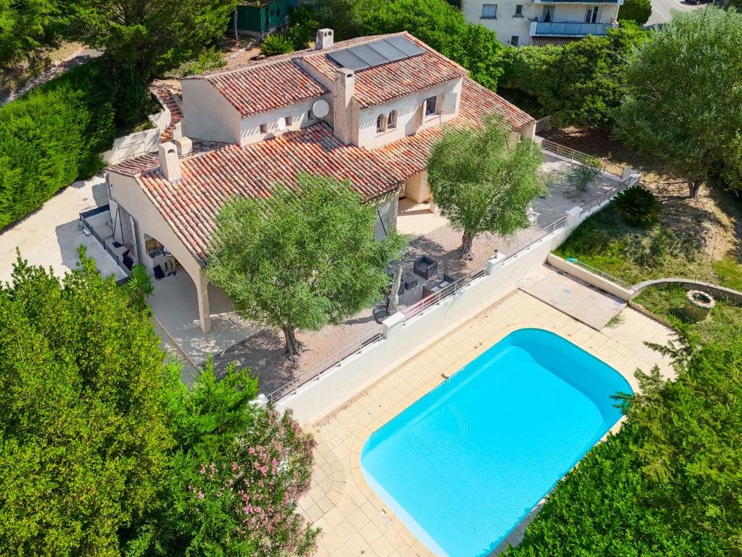 Maison à vendre, 223m², La Colle-sur-Loup