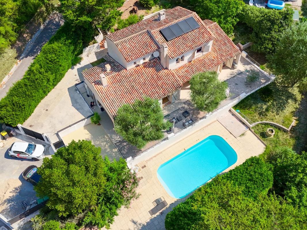 Maison à vendre, 223m², La Colle-sur-Loup