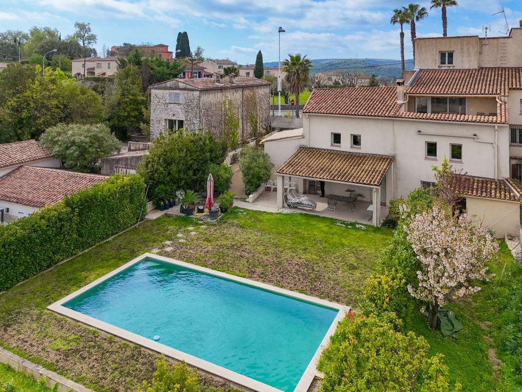 Maison à vendre, 287m², La Colle-sur-Loup