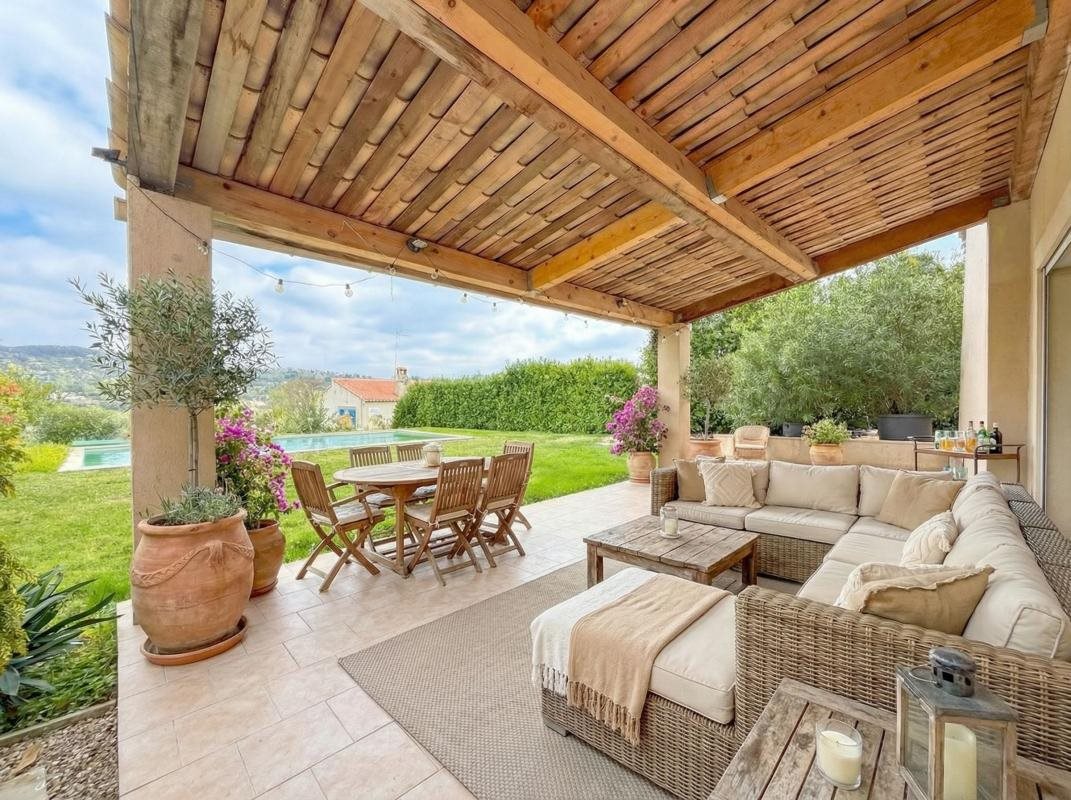 Maison à vendre, 287m², La Colle-sur-Loup