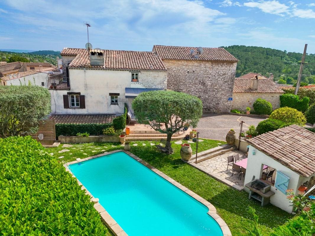 Maison à vendre, 164m², La Colle-sur-Loup