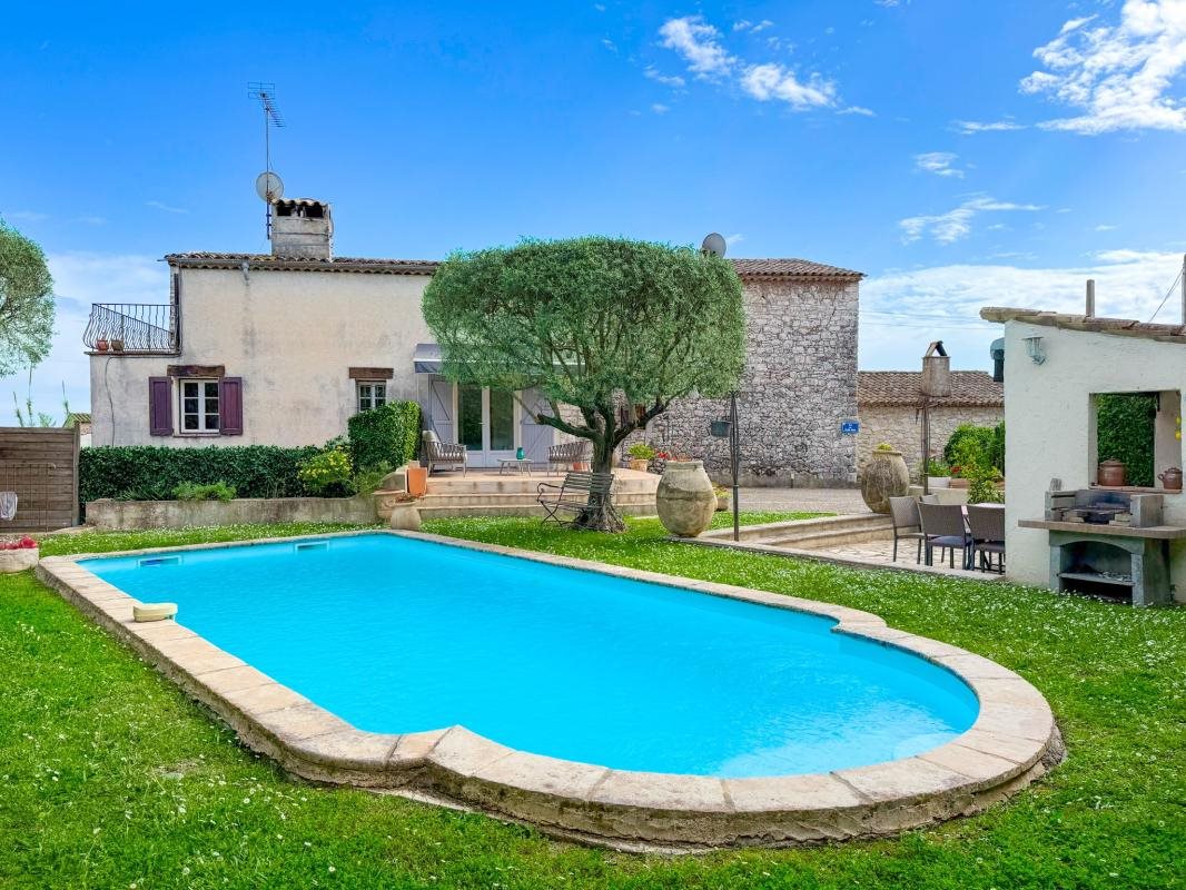 Maison à vendre, 164m², La Colle-sur-Loup
