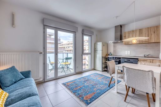 Appartement 1 pièce 22 m² · à Nice · 22 m² · 195 000 €