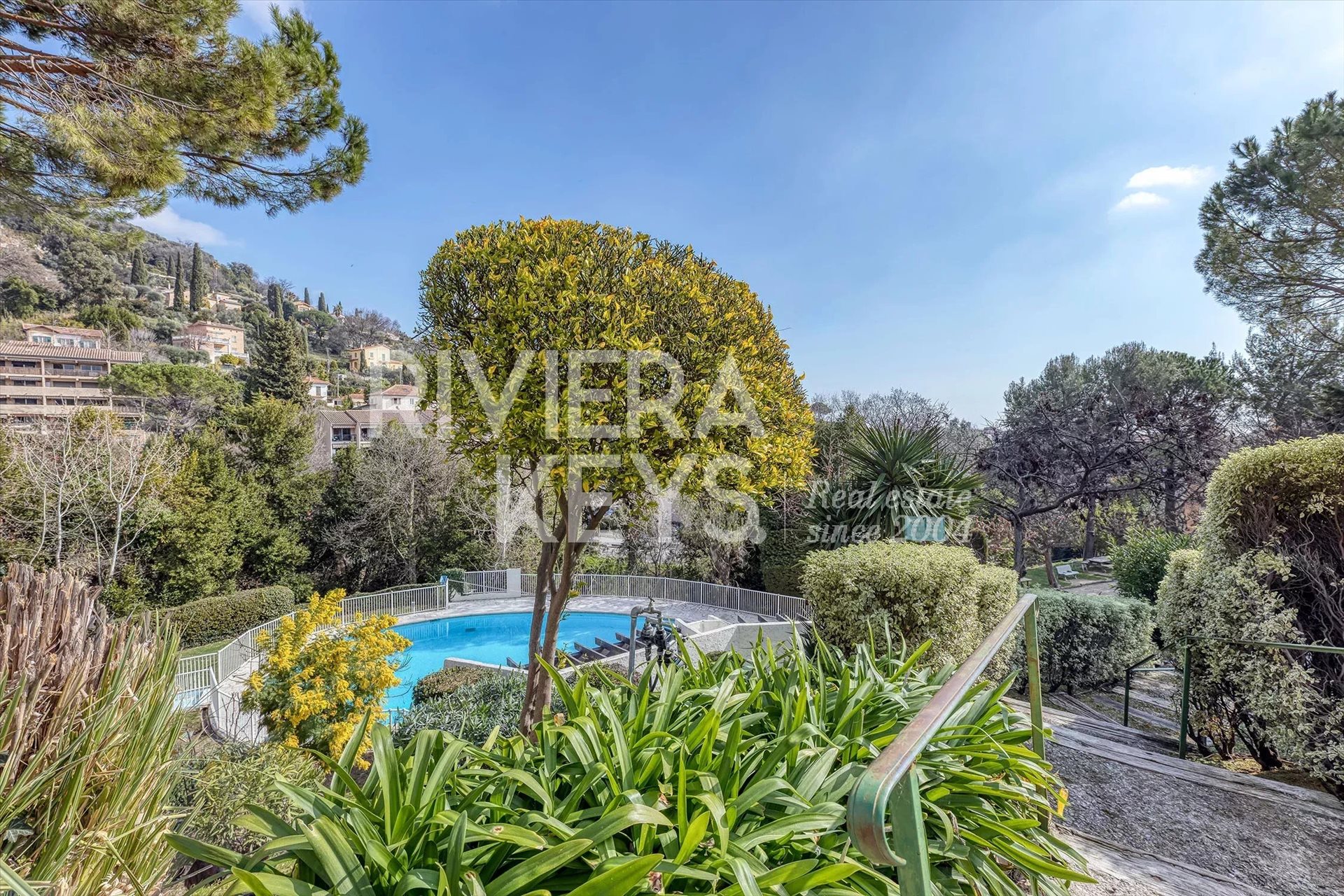 Appartement à vendre, 75m², Vence