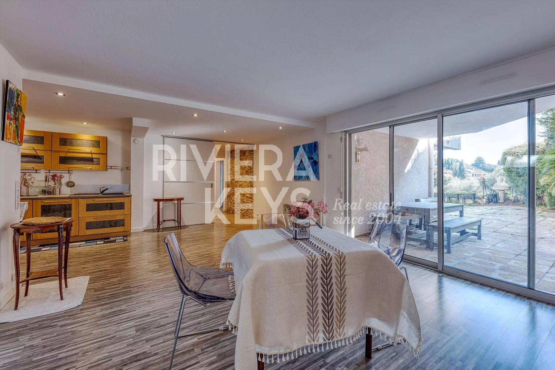 Appartement à vendre, 75m², Vence