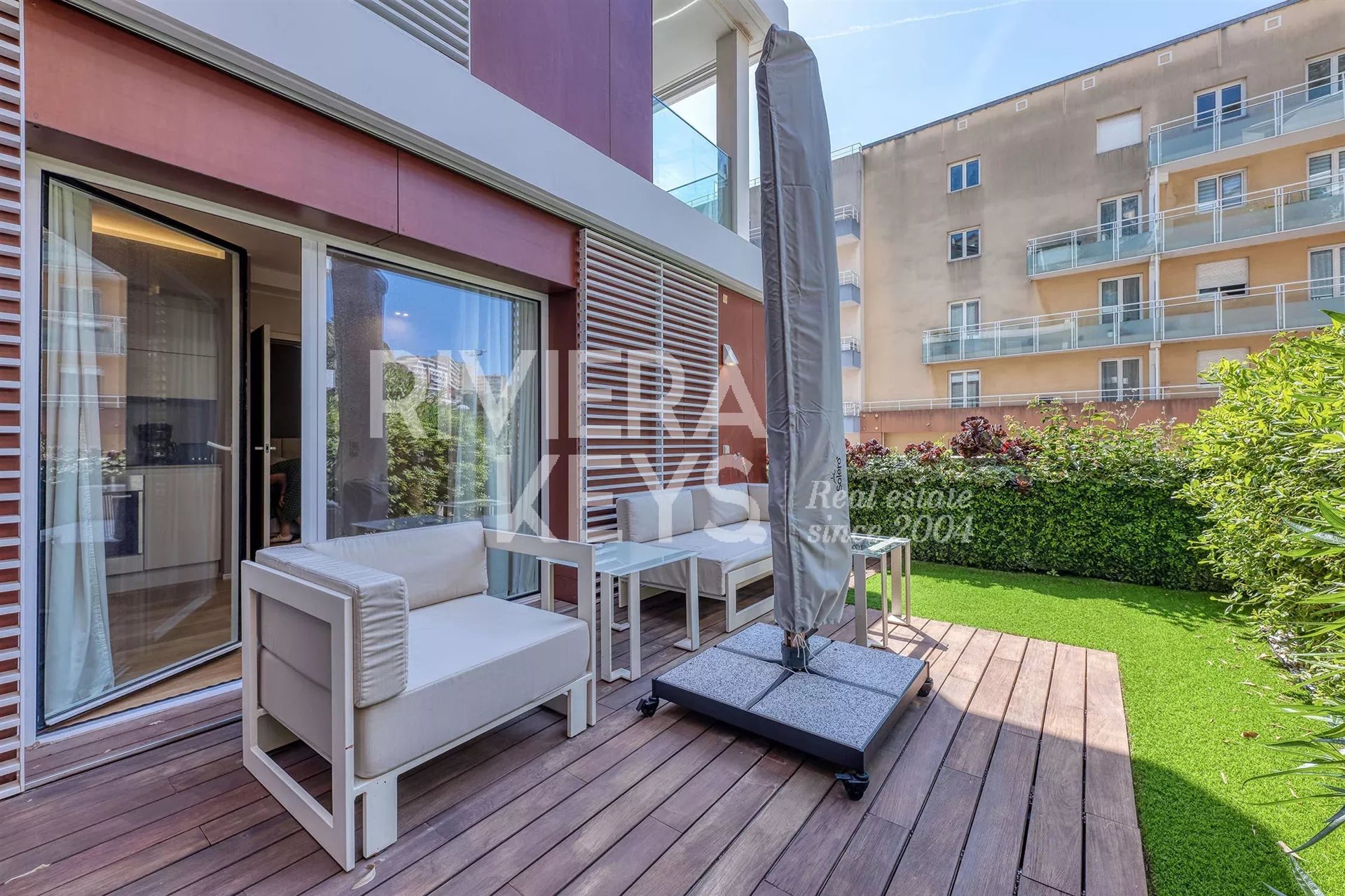 Appartement à vendre, 59m², Cap-d'Ail