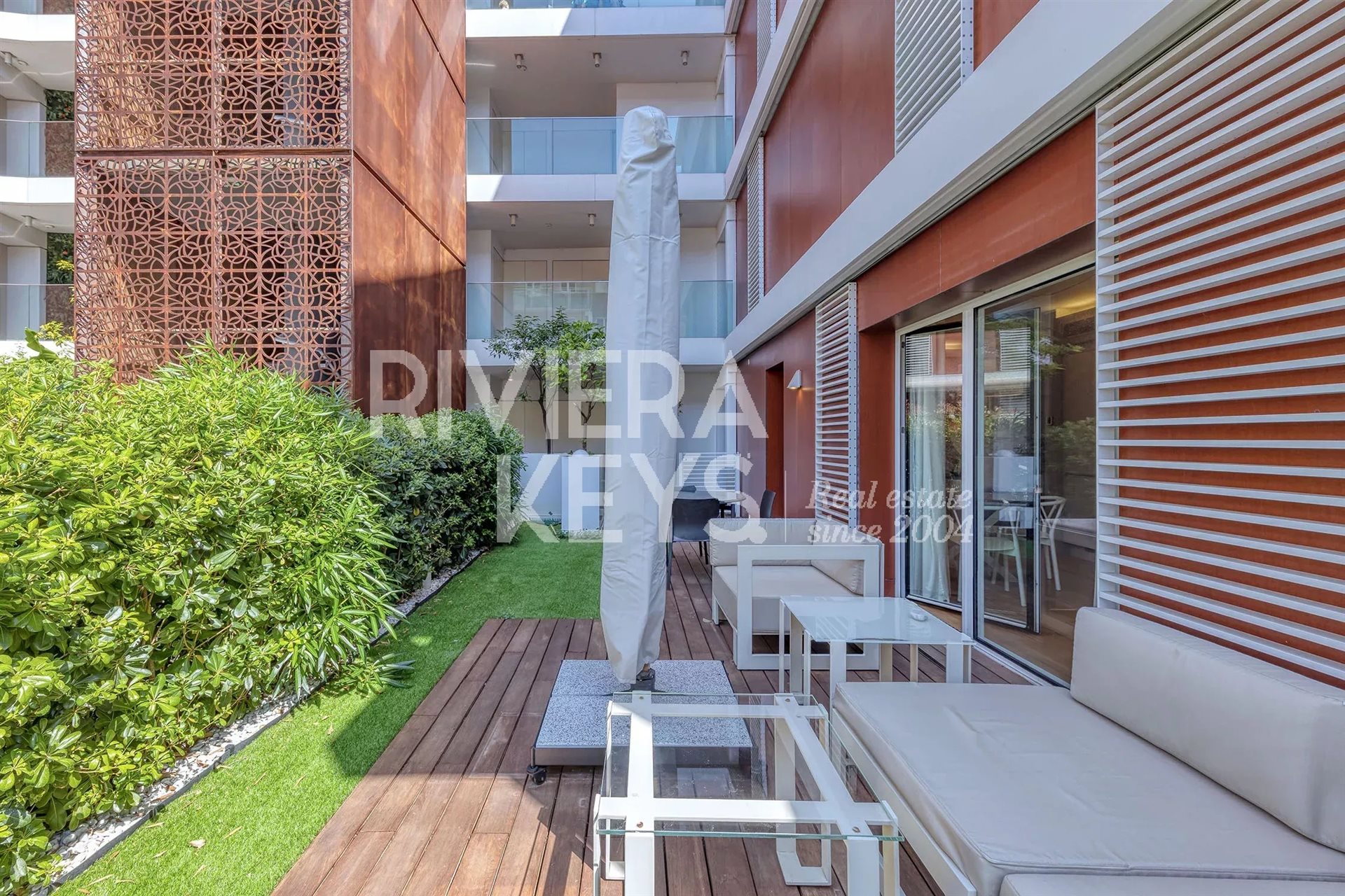 Appartement à vendre, 59m², Cap-d'Ail