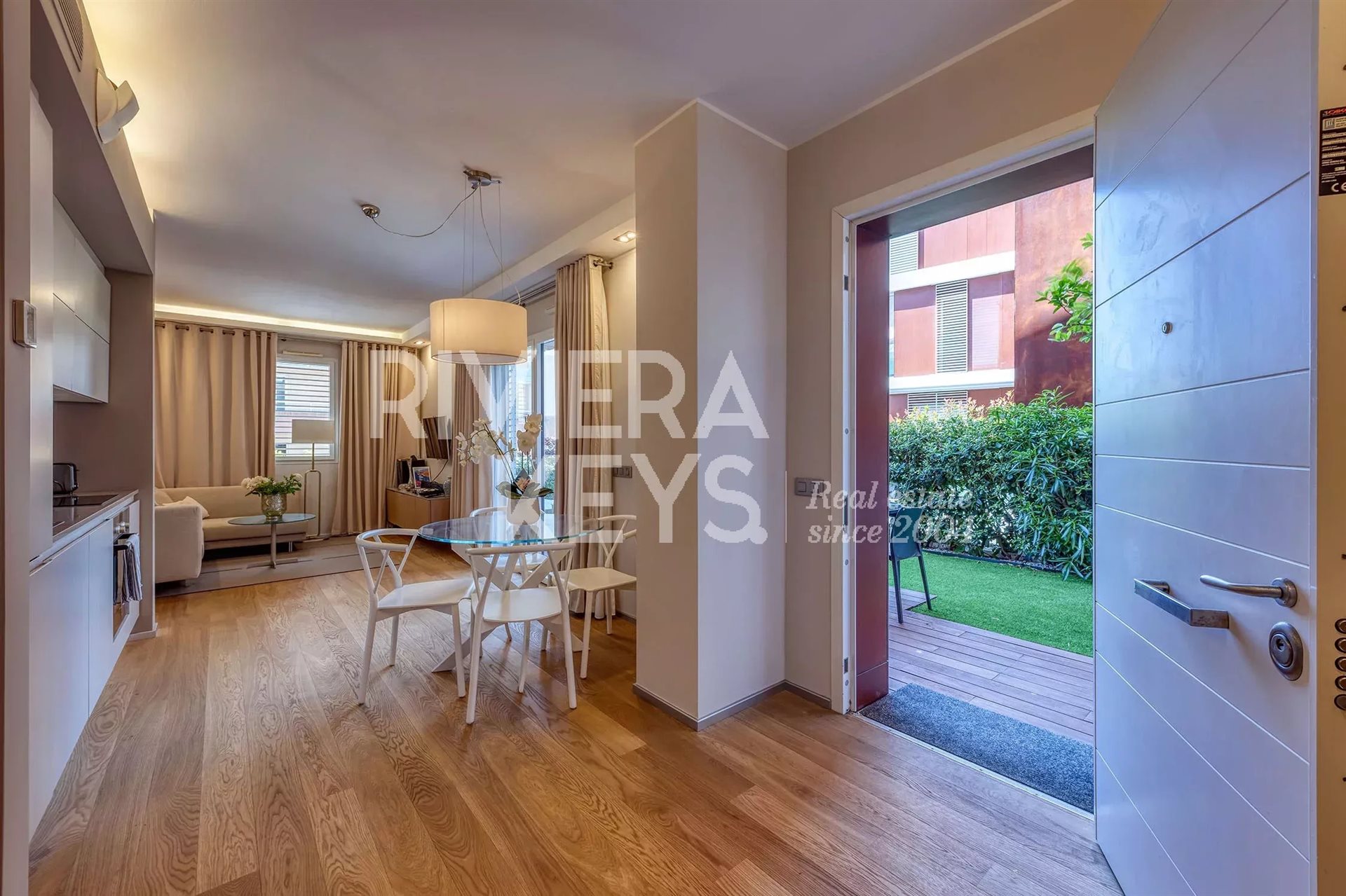 Appartement à vendre, 59m², Cap-d'Ail