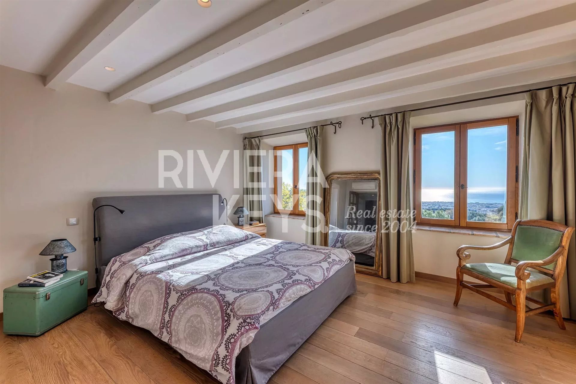 Maison – Nice, Vallon des Fleurs, Henri Sappia - Plus