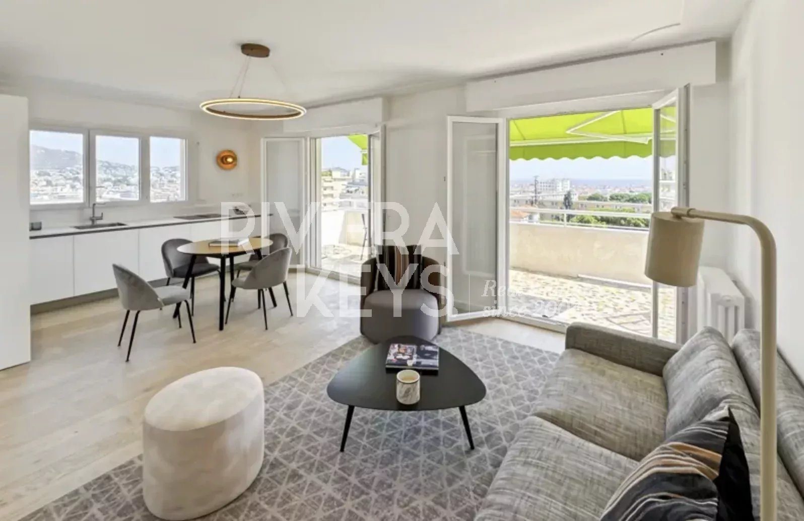 Appartement à vendre, 77m², Nice