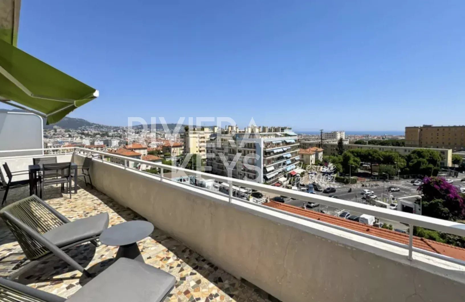 Appartement à vendre, 77m², Nice