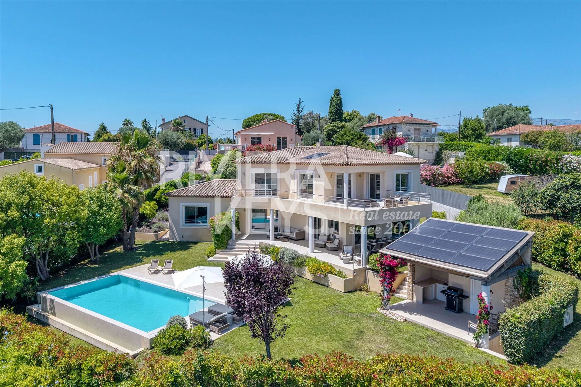 Maison à vendre, 228m², Cagnes-sur-Mer