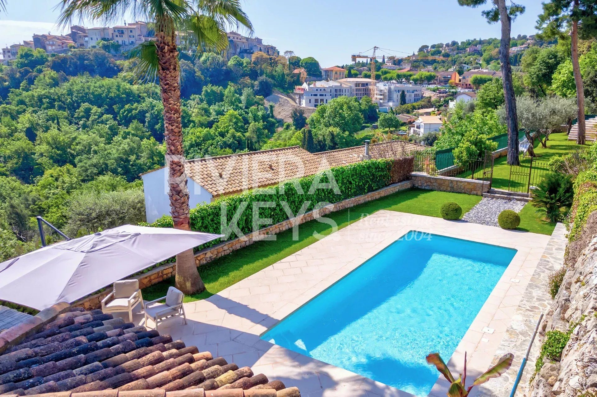 Maison à vendre, 190m², Gattières