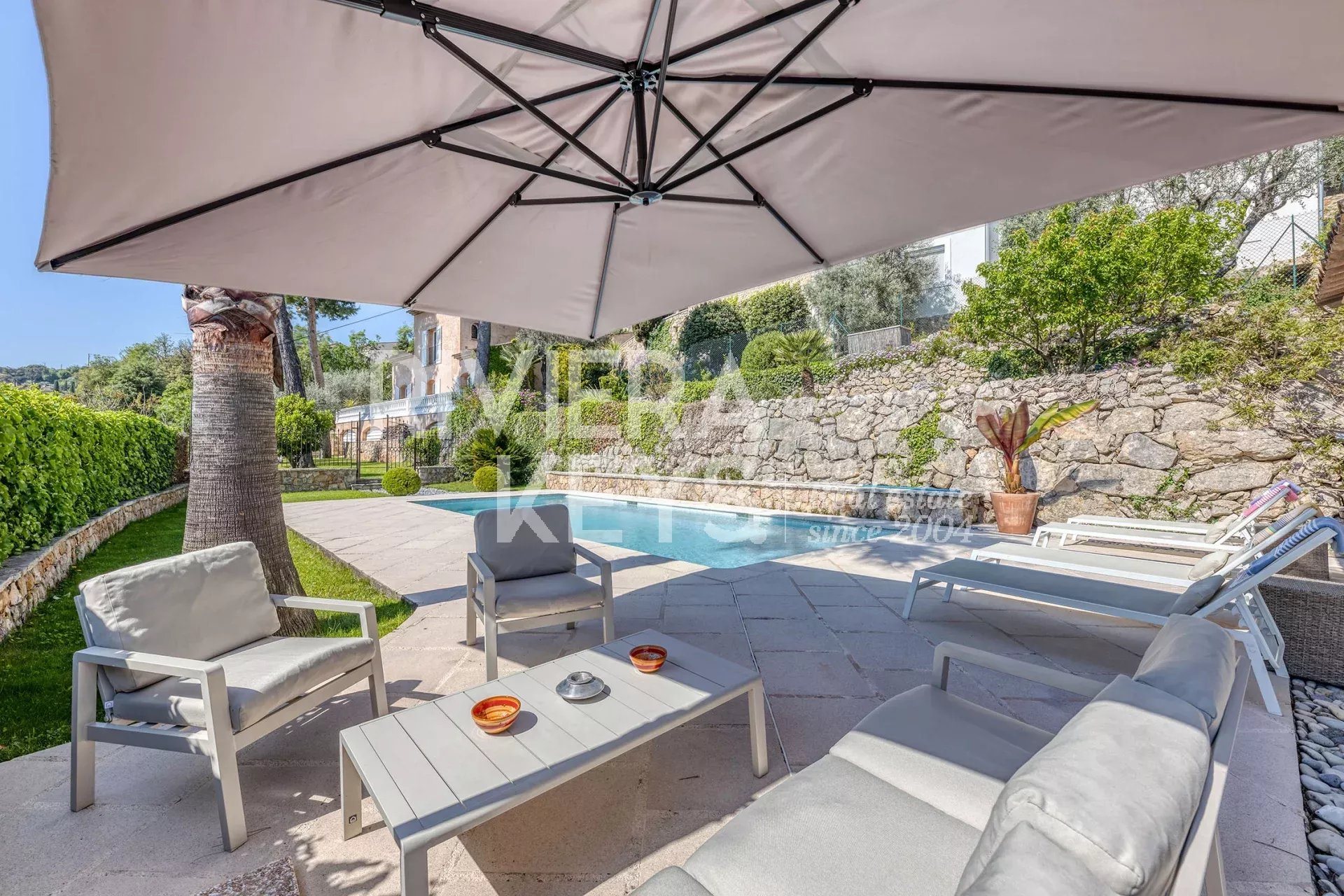 Maison à vendre, 190m², Gattières