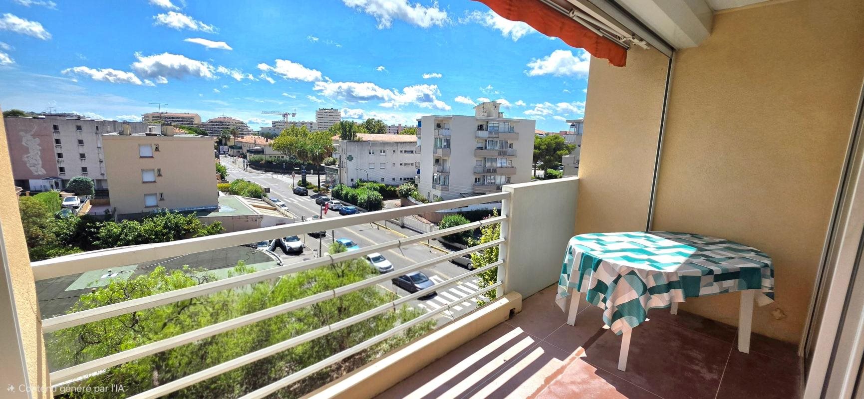 Appartement à vendre, 49m², Fréjus