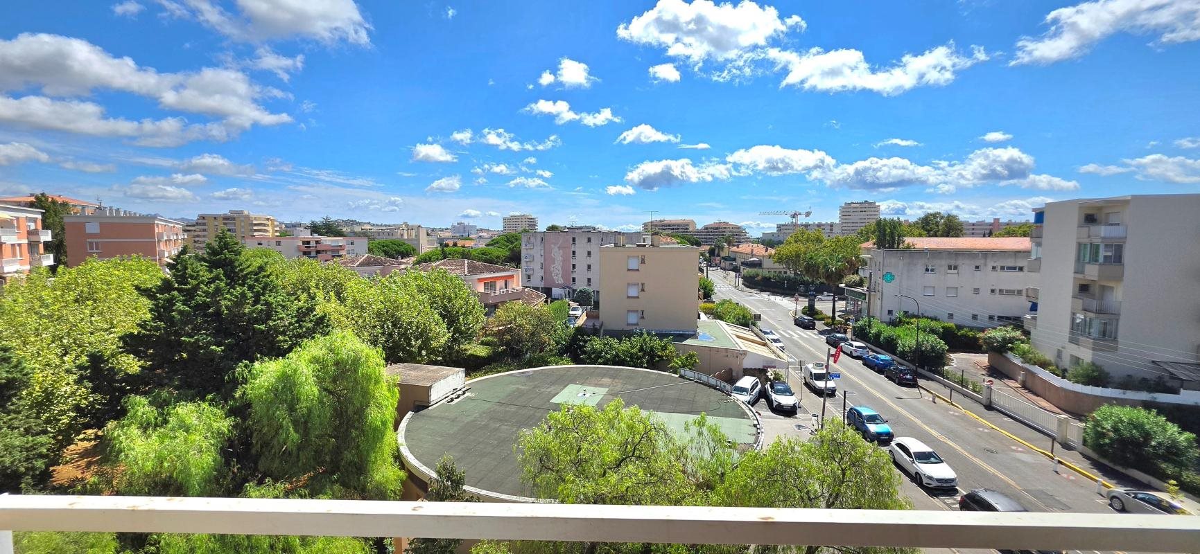 Appartement à vendre, 49m², Fréjus