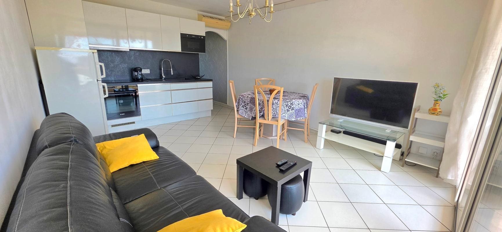 Appartement à vendre, 49m², Fréjus