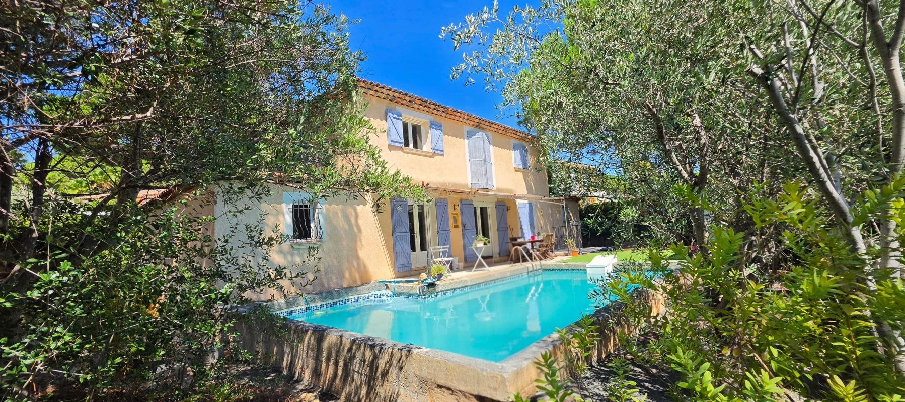 Maison à vendre, 200m², Fréjus