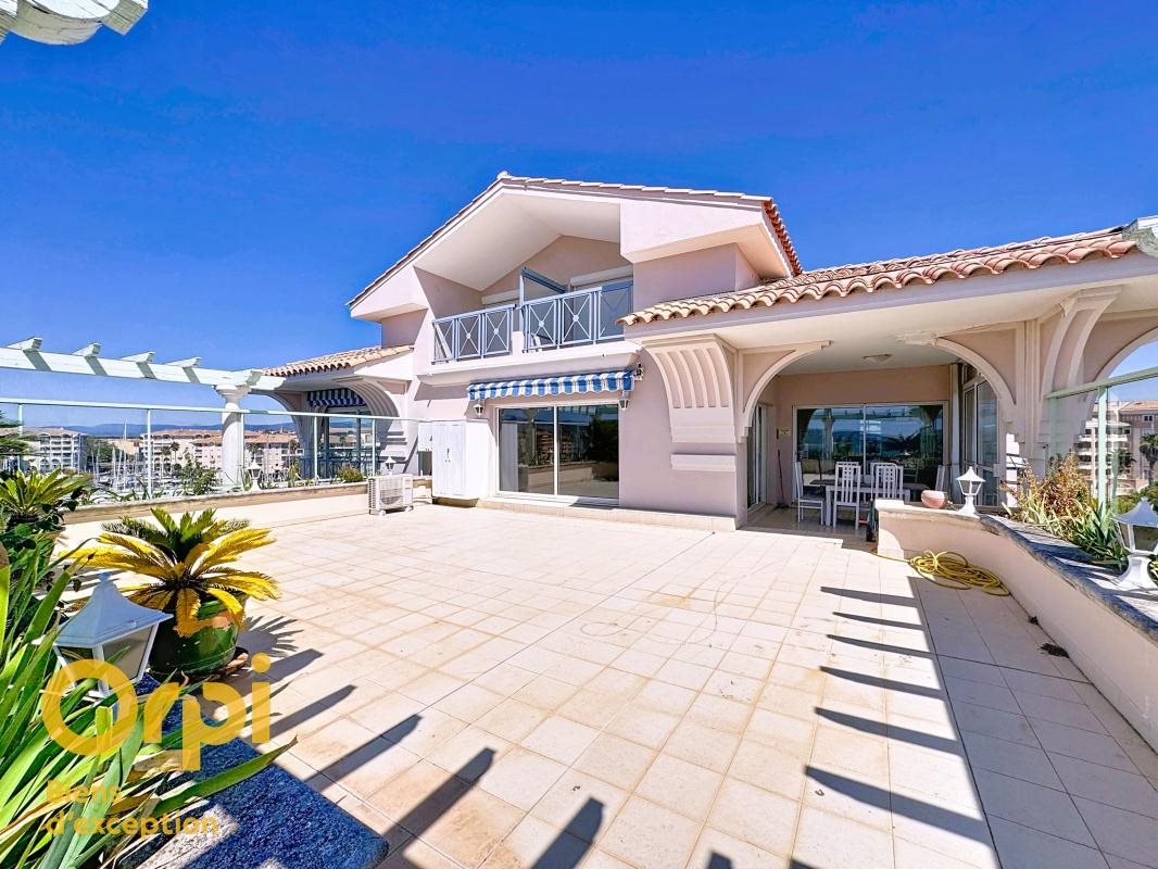 Appartement à vendre, 185m², Fréjus