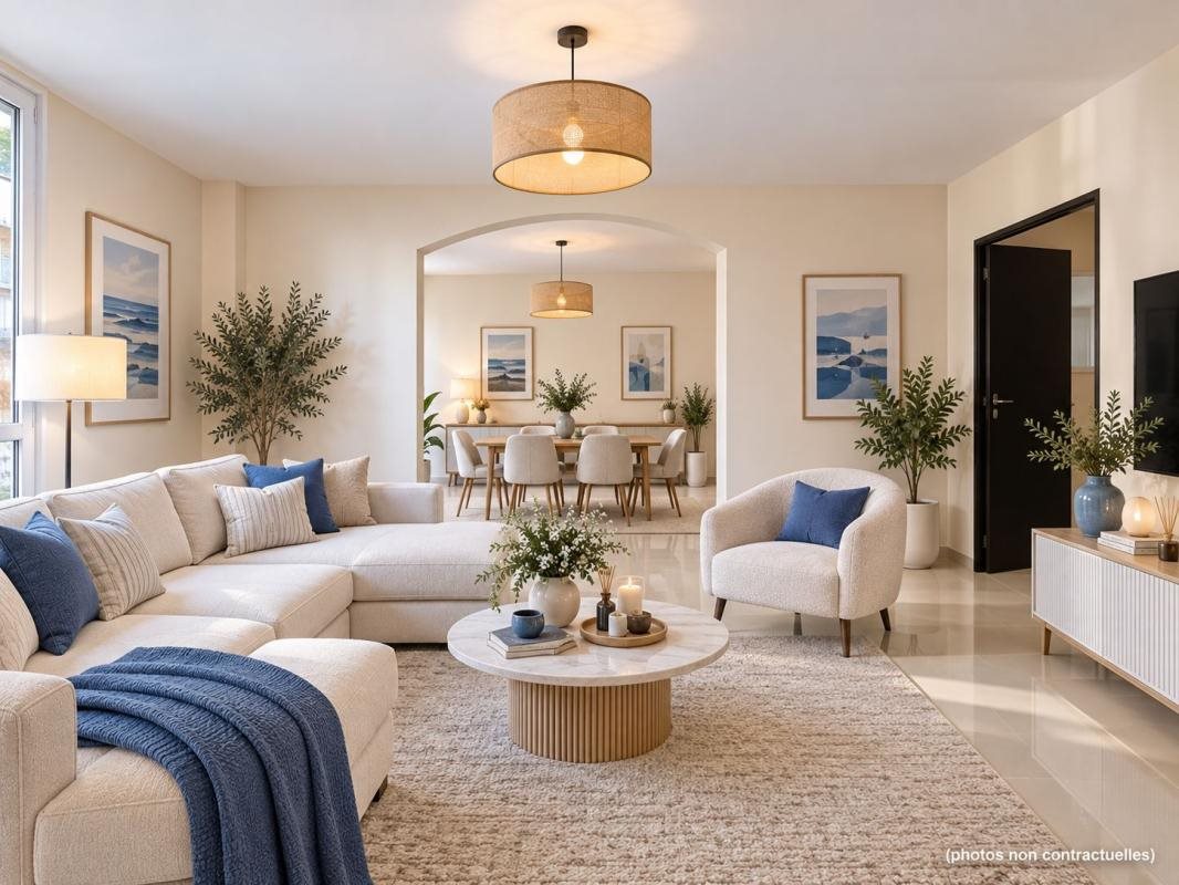 Appartement à vendre, 77m², Saint-Raphaël