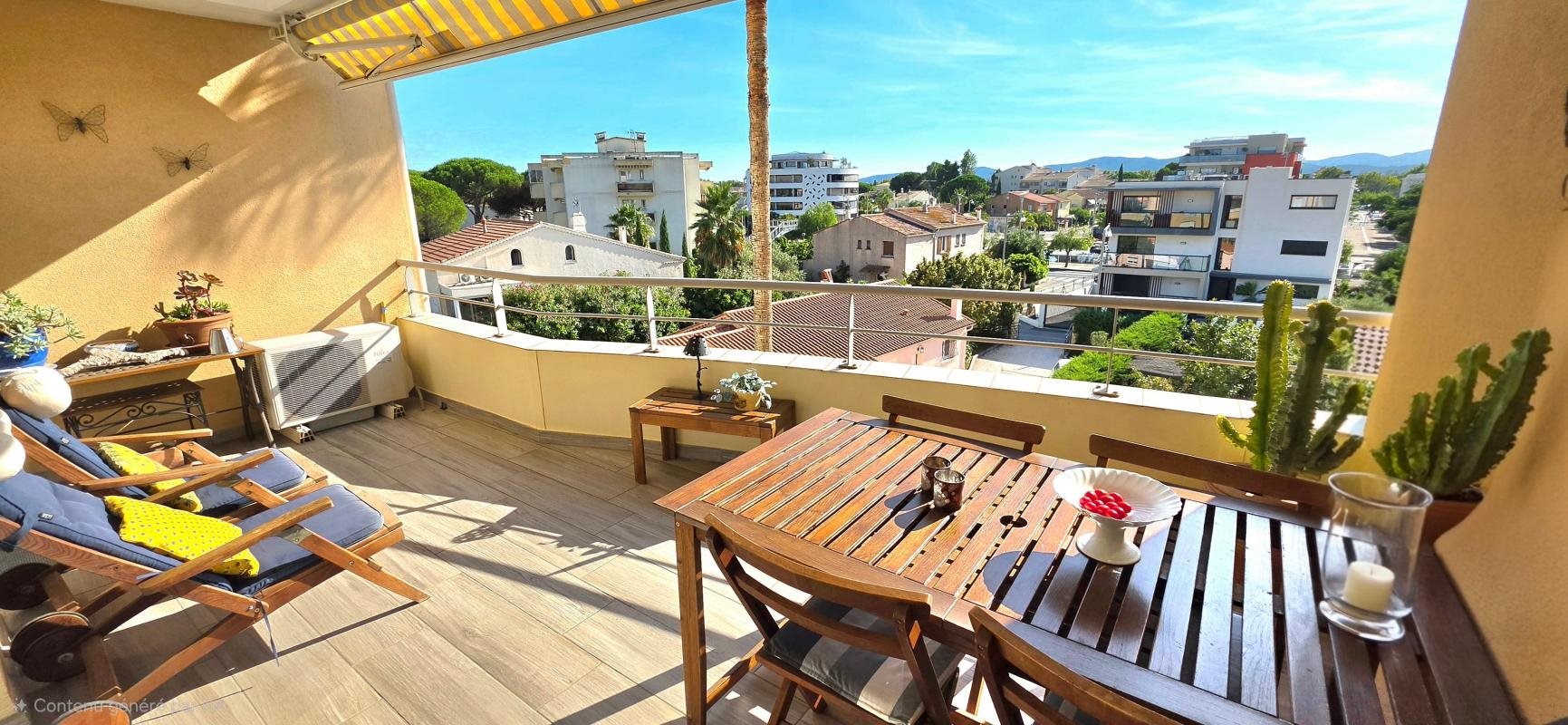 Appartement à vendre, 51m², Fréjus