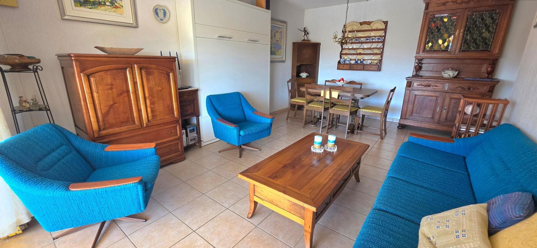 Appartement à vendre, 51m², Fréjus