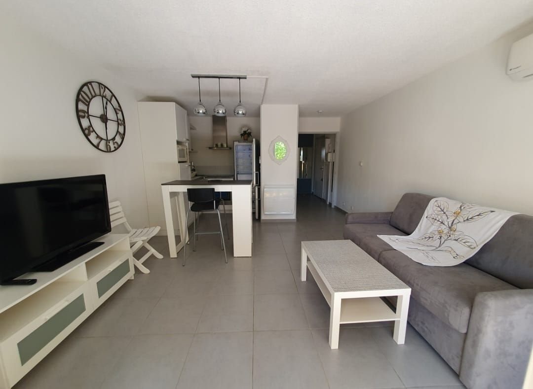Appartement à vendre, 34m², Fréjus
