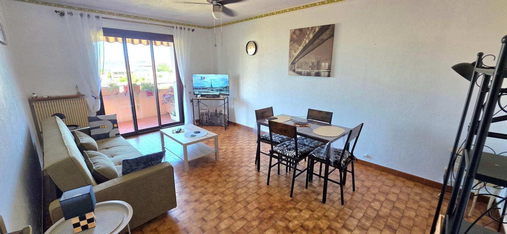 Appartement à vendre, 48m², Fréjus