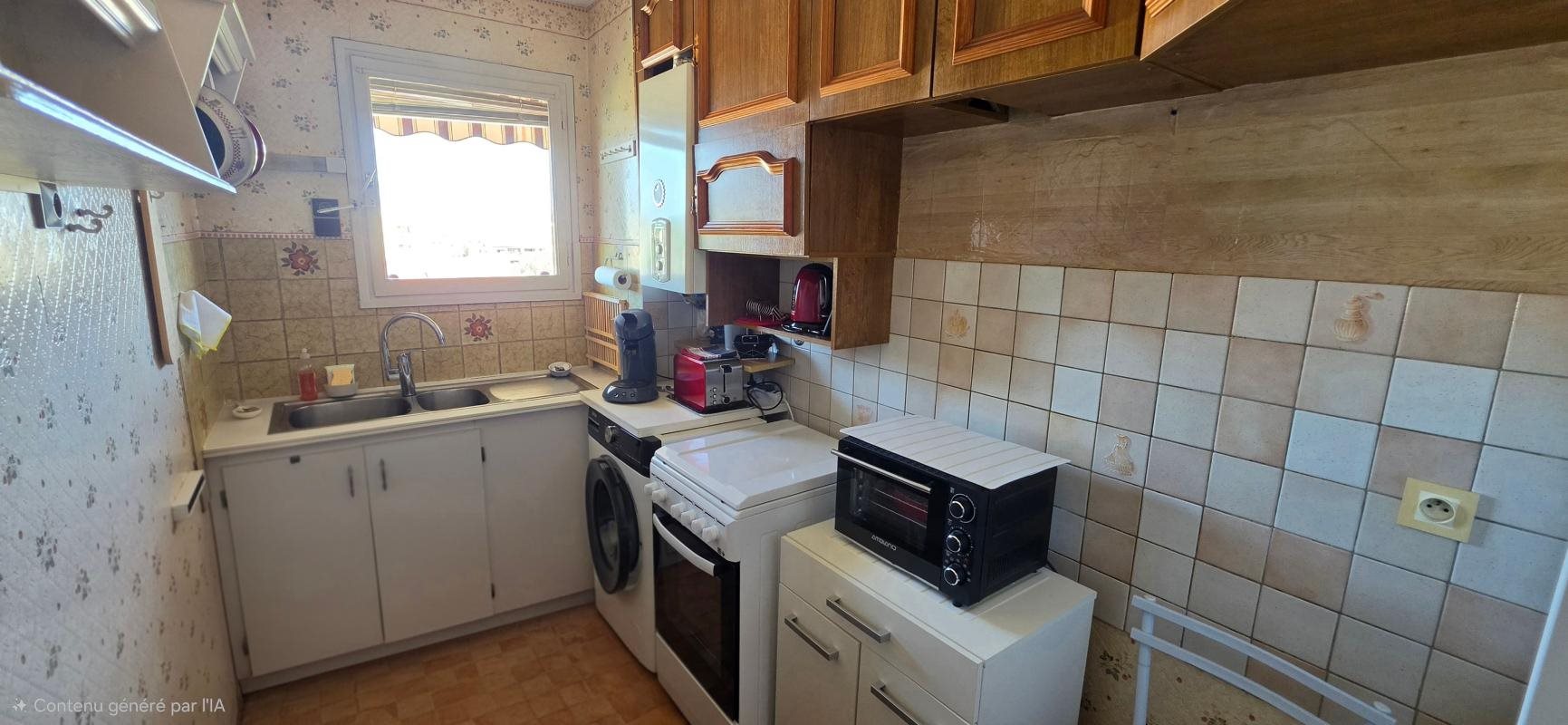 Appartement à vendre, 48m², Fréjus
