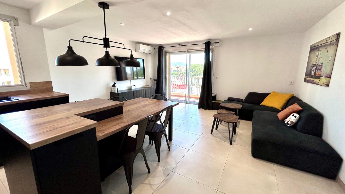 Appartement à vendre, 70m², Fréjus