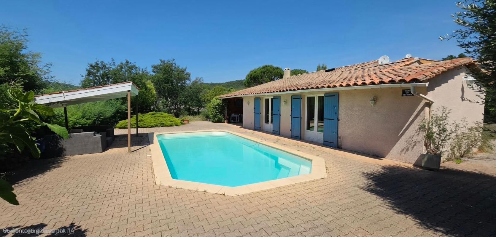 Maison à vendre, 135m², Montauroux