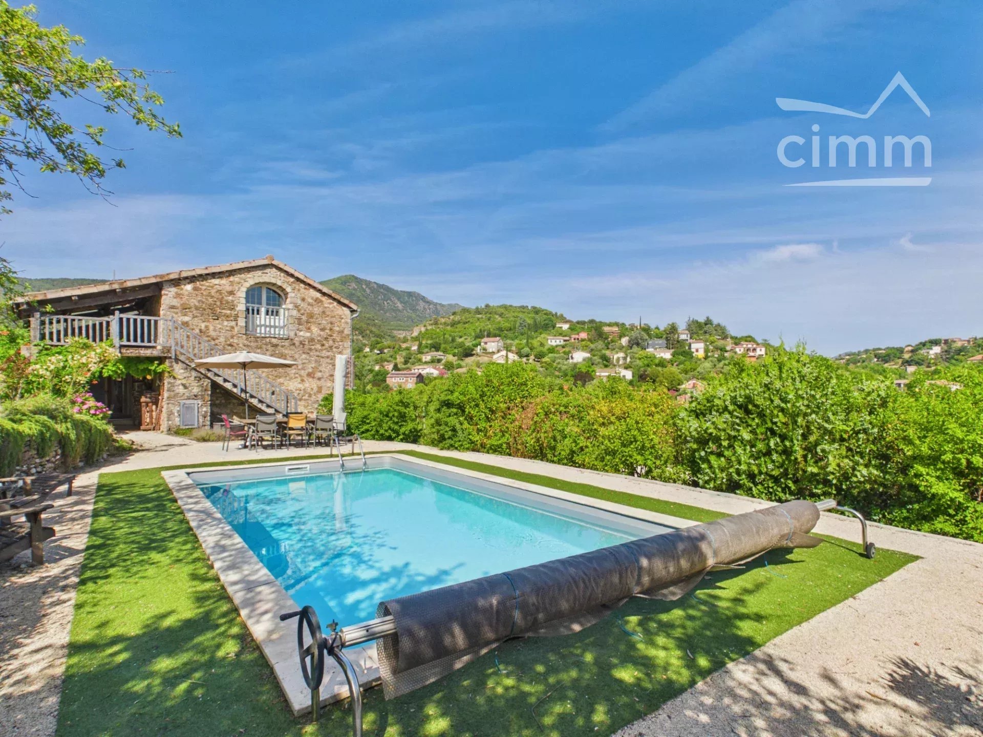 Maison à vendre, 160m², Les Vans